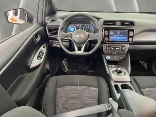 Nissan LEAF 2025 S 4dr Hatchback