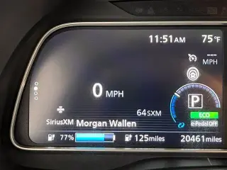 Nissan LEAF 2025 S 4dr Hatchback