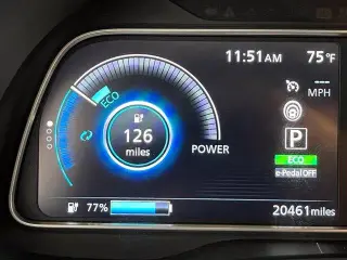 Nissan LEAF 2025 S 4dr Hatchback
