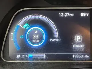 Nissan LEAF 2025 S 4dr Hatchback