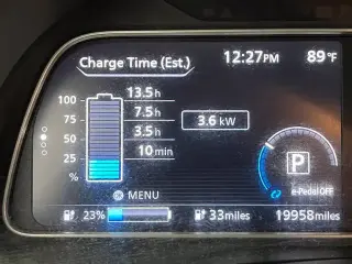 Nissan LEAF 2025 S 4dr Hatchback