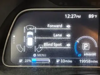Nissan LEAF 2025 S 4dr Hatchback
