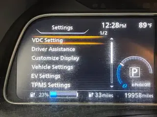 Nissan LEAF 2025 S 4dr Hatchback