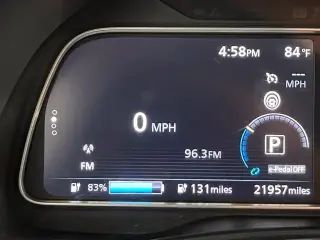 Nissan LEAF 2025 S 4dr Hatchback
