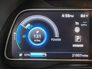 Nissan LEAF 2025 S 4dr Hatchback