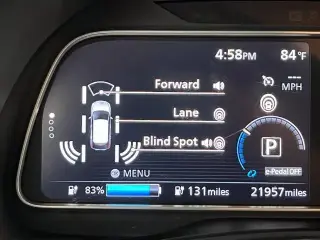 Nissan LEAF 2025 S 4dr Hatchback