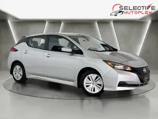 Nissan LEAF 2025 S 4dr Hatchback