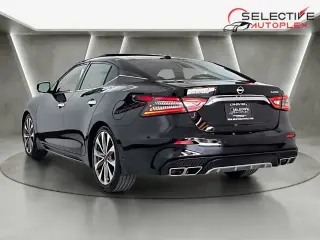 Nissan Maxima 2023 3.5 Platinum 4dr Sedán