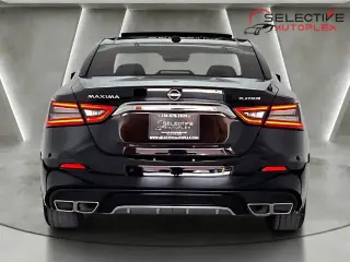 Nissan Maxima 2023 3.5 Platinum 4dr Sedán