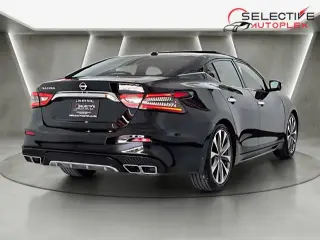 Nissan Maxima 2023 3.5 Platinum 4dr Sedán