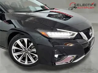 Nissan Maxima 2023 3.5 Platinum 4dr Sedán
