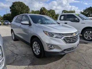Chevrolet Equinox 2018 LT 4dr SUV w/1LT