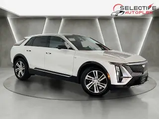 Cadillac LYRIQ 2024 AWD Tech 4dr SUV