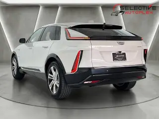 Cadillac LYRIQ 2024 AWD Tech 4dr SUV