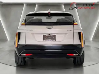 Cadillac LYRIQ 2024 AWD Tech 4dr SUV