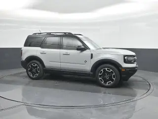Ford Bronco Sport 2023 tracción en todas las ruedas Outer Banks 4p SUV