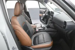 Ford Bronco Sport 2023 tracción en todas las ruedas Outer Banks 4p SUV