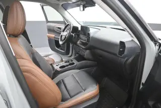 Ford Bronco Sport 2023 tracción en todas las ruedas Outer Banks 4p SUV