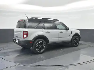 Ford Bronco Sport 2023 tracción en todas las ruedas Outer Banks 4p SUV