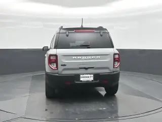 Ford Bronco Sport 2023 tracción en todas las ruedas Outer Banks 4p SUV