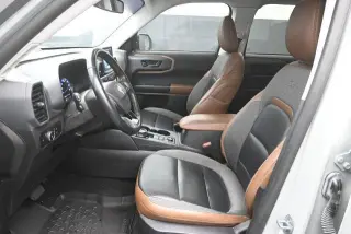 Ford Bronco Sport 2023 tracción en todas las ruedas Outer Banks 4p SUV