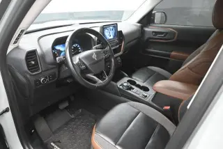 Ford Bronco Sport 2023 tracción en todas las ruedas Outer Banks 4p SUV
