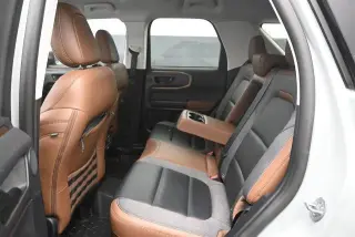 Ford Bronco Sport 2023 tracción en todas las ruedas Outer Banks 4p SUV