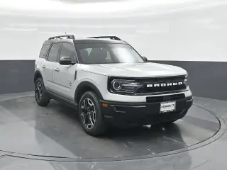 Ford Bronco Sport 2023 tracción en todas las ruedas Outer Banks 4p SUV