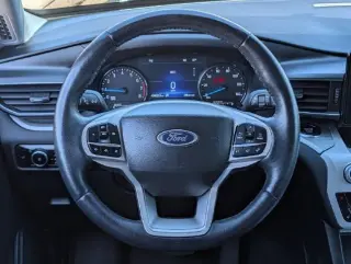 Ford Explorer 2023 XLT 4p SUV