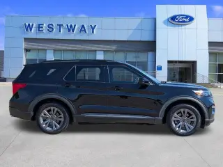 Ford Explorer 2023 XLT 4p SUV