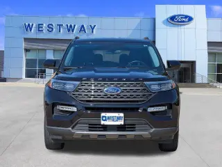 Ford Explorer 2023 XLT 4p SUV