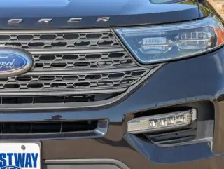 Ford Explorer 2023 XLT 4p SUV