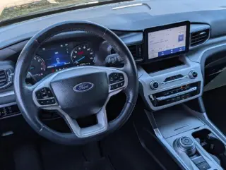 Ford Explorer 2023 XLT 4p SUV