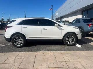 Cadillac XT5 2022 Premium Luxury 4dr SUV