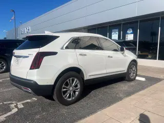 Cadillac XT5 2022 Premium Luxury 4dr SUV