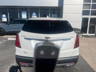 Cadillac XT5 2022 Premium Luxury 4dr SUV