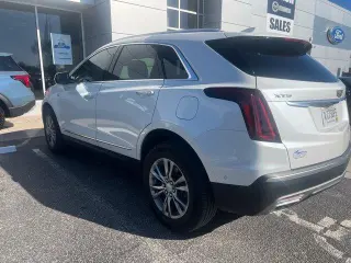 Cadillac XT5 2022 Premium Luxury 4dr SUV