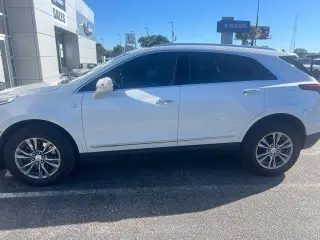 Cadillac XT5 2022 Premium Luxury 4dr SUV