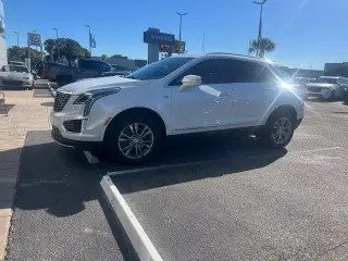 Cadillac XT5 2022 Premium Luxury 4dr SUV