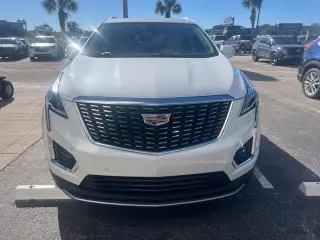 Cadillac XT5 2022 Premium Luxury 4dr SUV