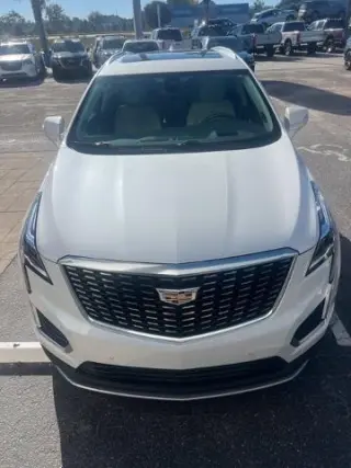 Cadillac XT5 2022 Premium Luxury 4dr SUV