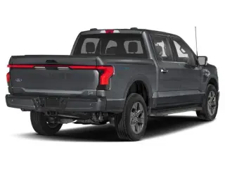 Ford F-150 Lightning 2023 AWD Lariat 4dr SuperCrew 5.5 ft. SB