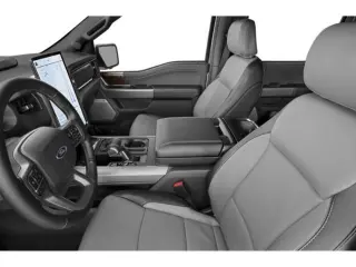Ford F-150 Lightning 2023 AWD Lariat 4dr SuperCrew 5.5 ft. SB