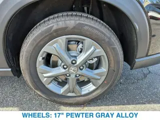 Honda HR-V 2026 LX 4dr Crossover