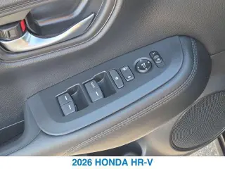 Honda HR-V 2026 LX 4dr Crossover