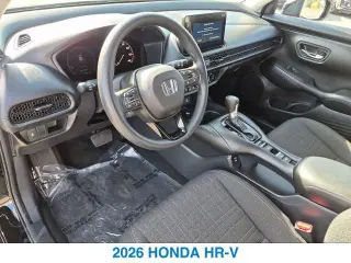 Honda HR-V 2026 LX 4dr Crossover