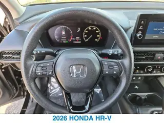 Honda HR-V 2026 LX 4dr Crossover