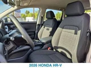 Honda HR-V 2026 LX 4dr Crossover