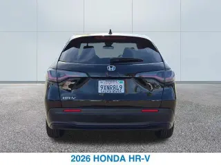Honda HR-V 2026 LX 4dr Crossover