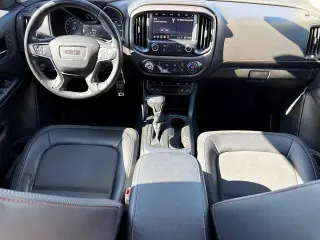 GMC Canyon 2019 4x4 All Terrain 4dr Crew Cab 5 ft. SB (Tela)